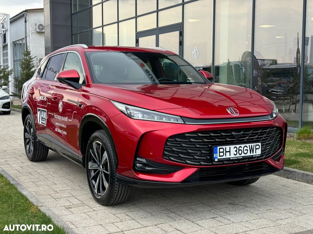 MG HS 1.5 T-GDi 7DCT Exclusive - 1