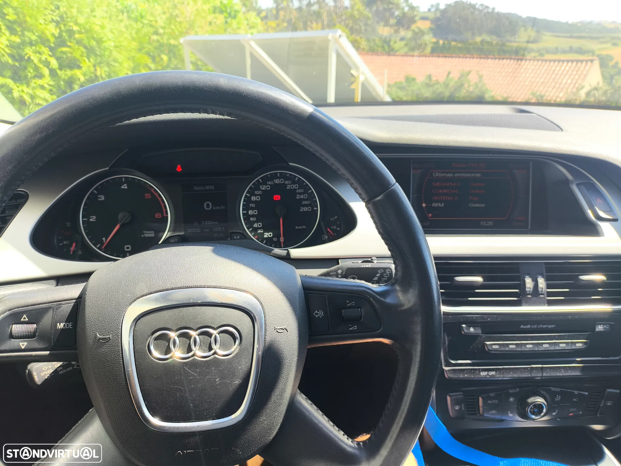 Audi A4 Avant 2.0 TDI - 9