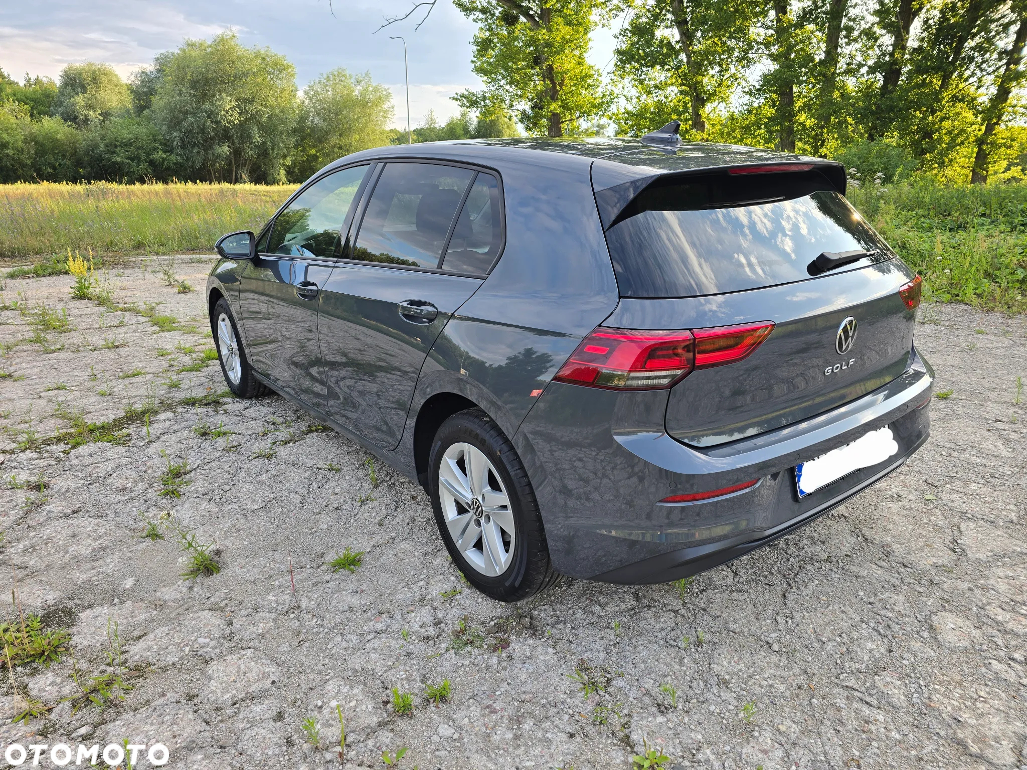 Volkswagen Golf 1.5 TSI BlueMotion ACT Comfortline - 5