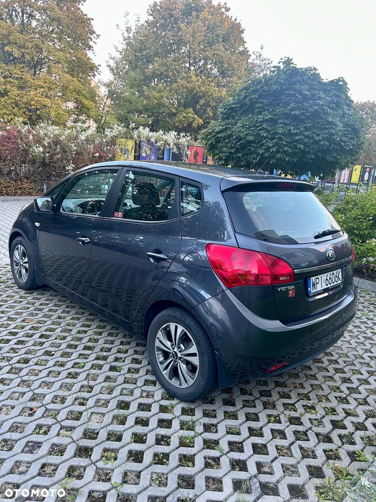 Kia Venga 1.4 L - 4