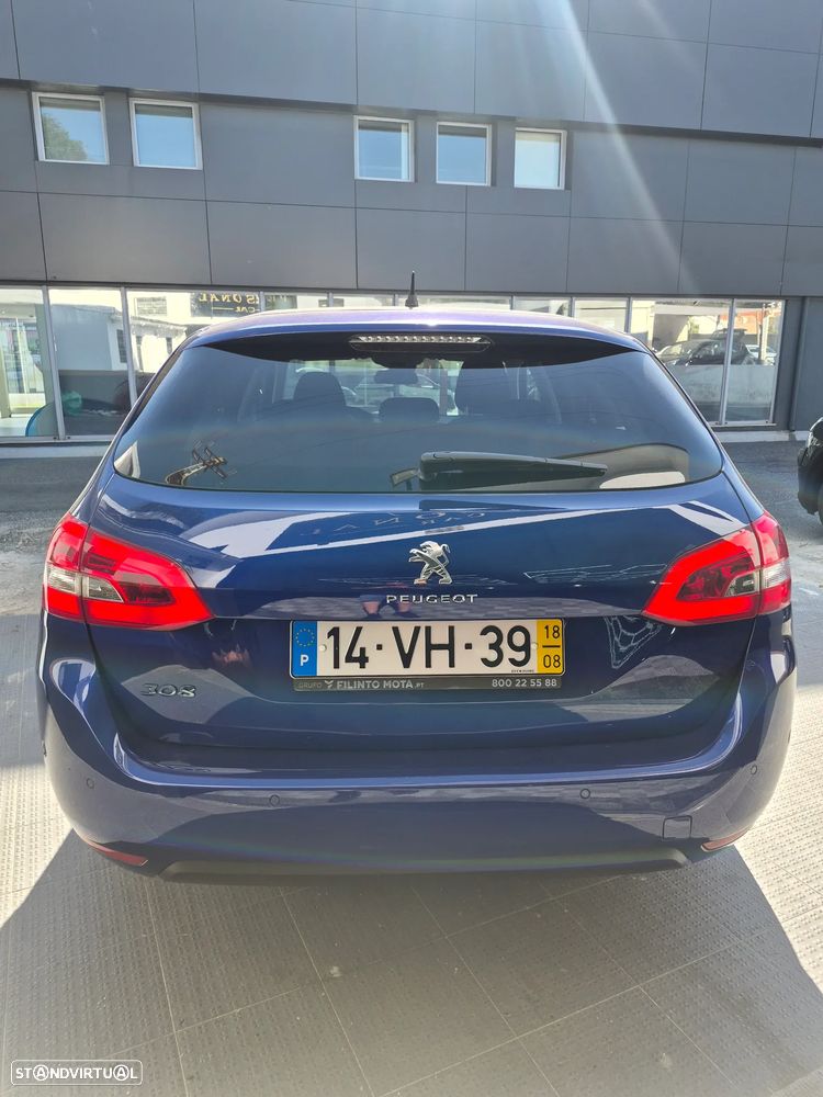 Peugeot 308 SW 1.2 PureTech Style - 7