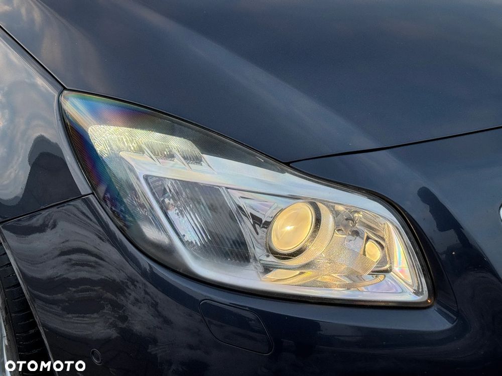 Opel Insignia 2.0 CDTI Sport - 9