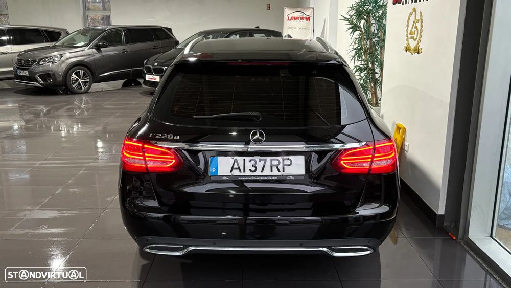 Mercedes-Benz C 220 d Avantgarde+ Aut. - 6