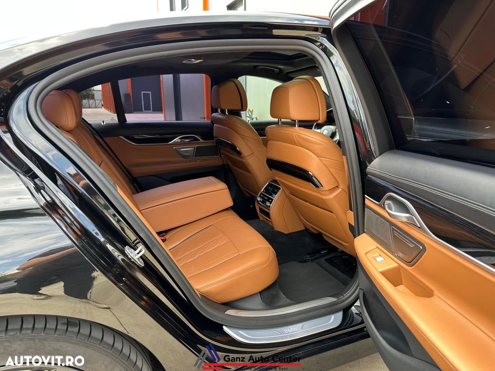 BMW Seria 7 750d xDrive - 19