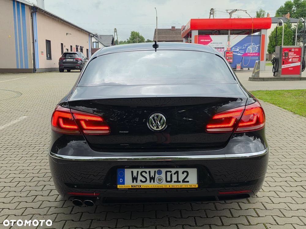 Volkswagen CC 1.4 TSI BlueMotion Technology DSG - 39