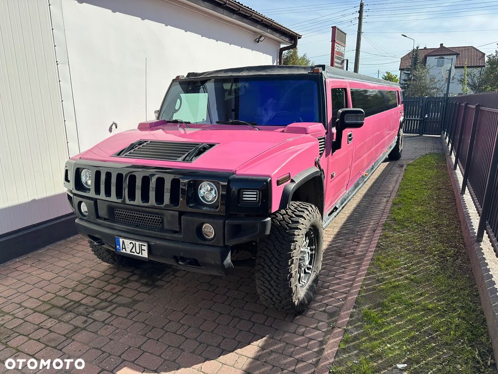 Hummer H2 6.0 V8 - 1