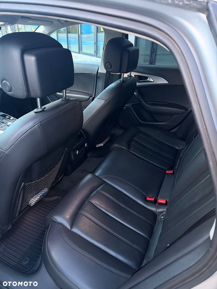 Audi A6 Limousine - 9