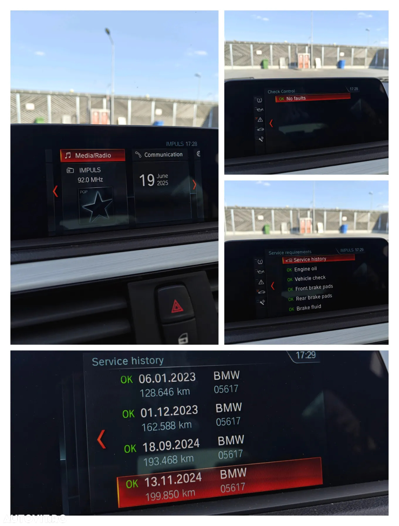BMW Seria 1 118i Aut. Sport Line - 15