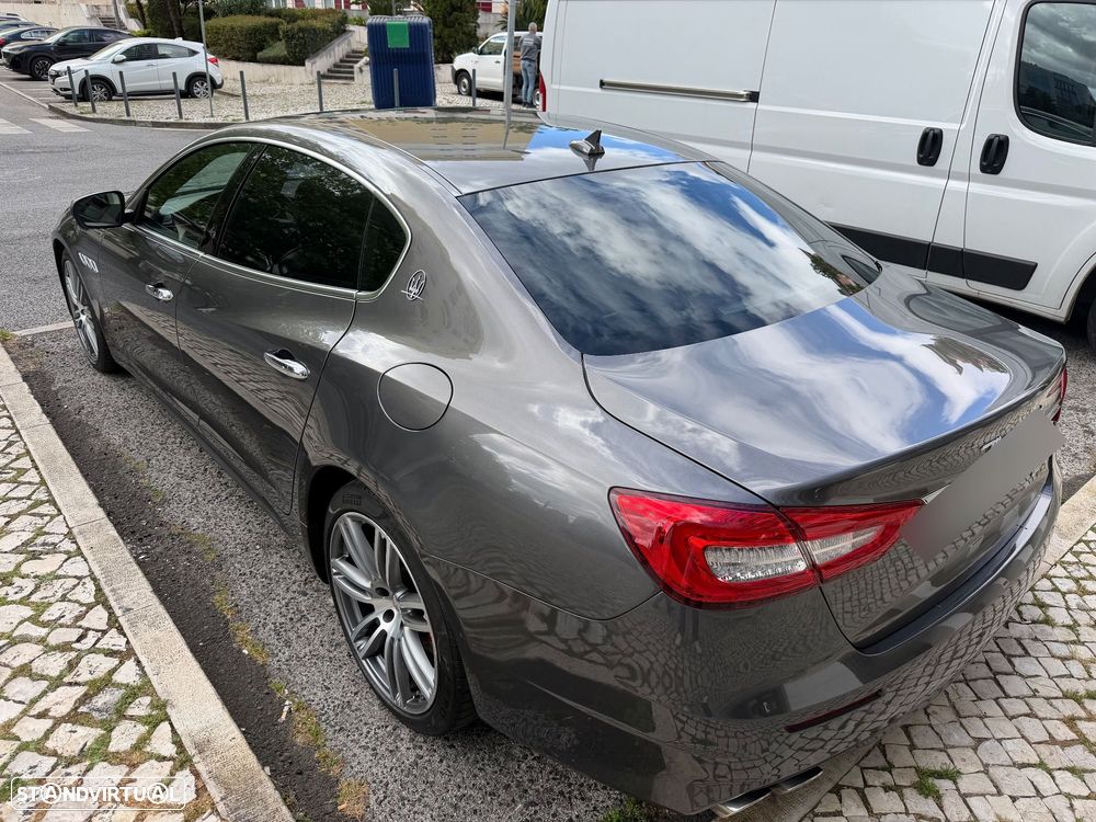 Maserati Quattroporte 3.0 V6 D GranLusso - 10