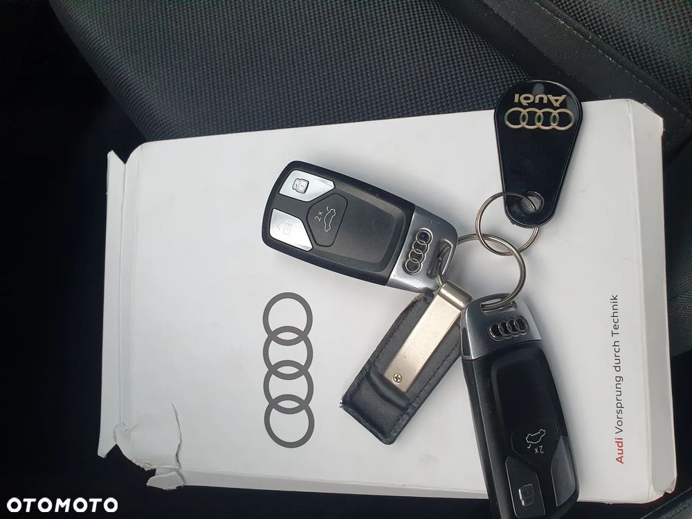 Audi Q5 2.0 TDI Quattro S tronic design - 16