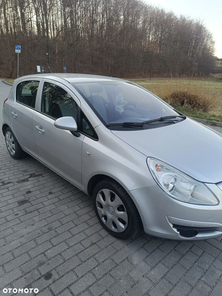 Opel Corsa 1.2 16V Edition - 6