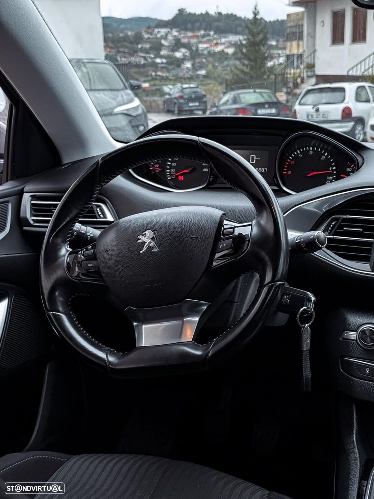 Peugeot 308 1.6 BlueHDi Allure J17 - 7