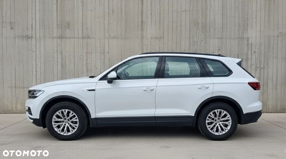 Volkswagen Touareg 2021