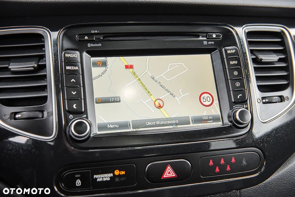 Kia Carens 1.7 CRDi L DCT - 20