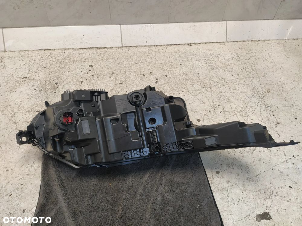 RANGE ROVER VELAR L560 REFLEKTOR LAMPA MID VERSION LEWA USA PRZETWORNICA KOMPLETNA ORYGINAŁ - 13