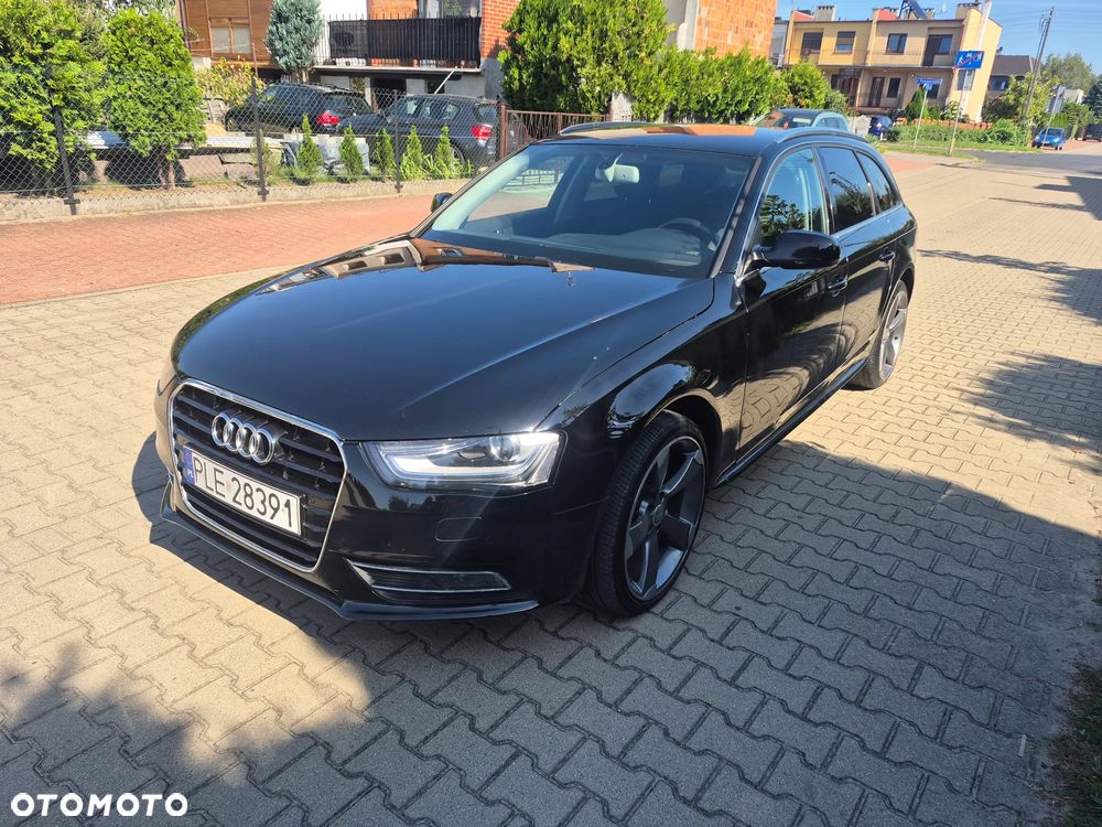 Audi A4 Avant 2.0 TDI - 3
