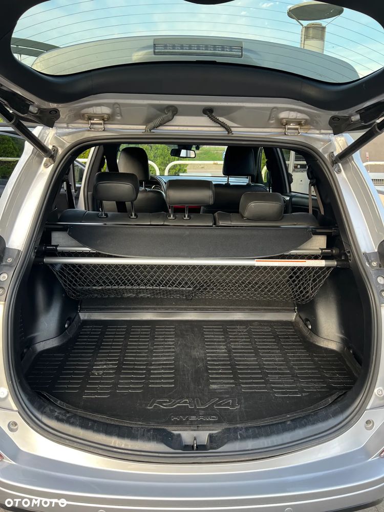 Toyota RAV4 Hybrid Selection 4x2 - 9