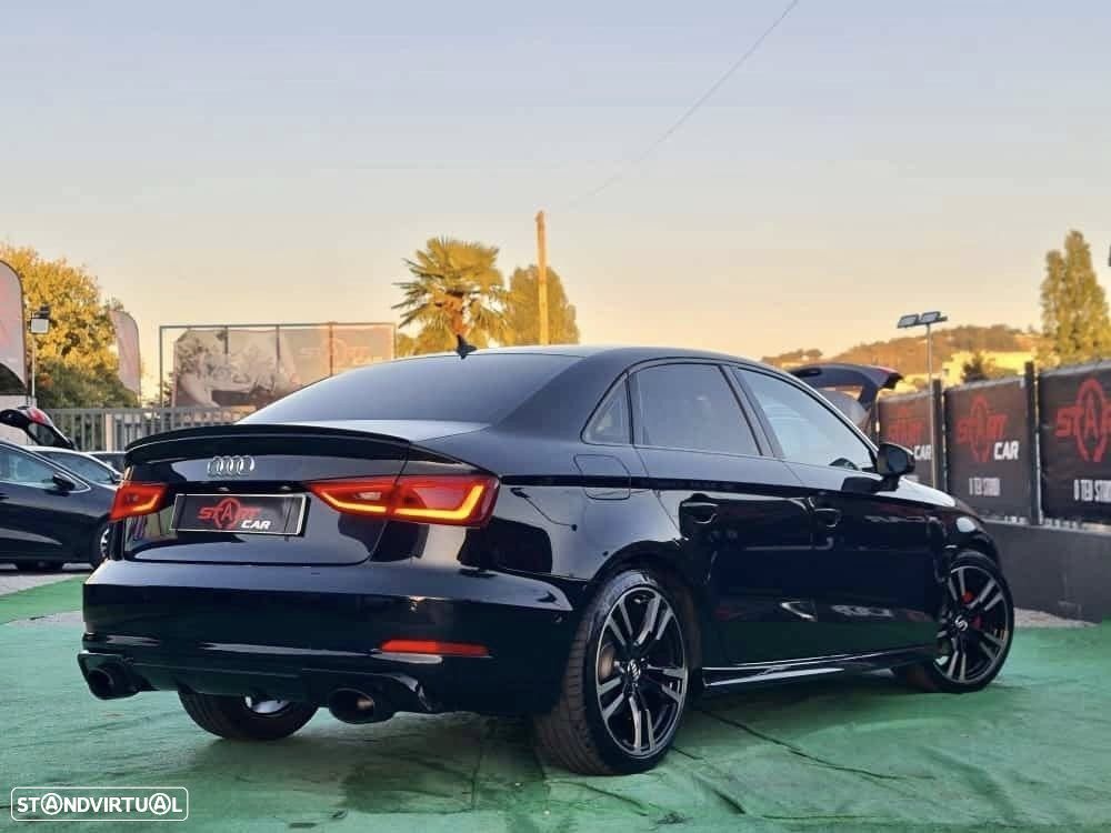 Audi A3 Limousine 2.0 TDI S-line - 15
