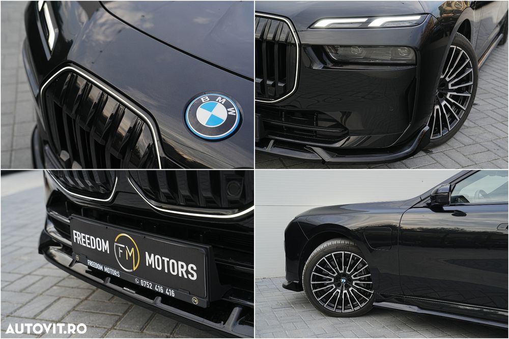 BMW Seria 7 - 28