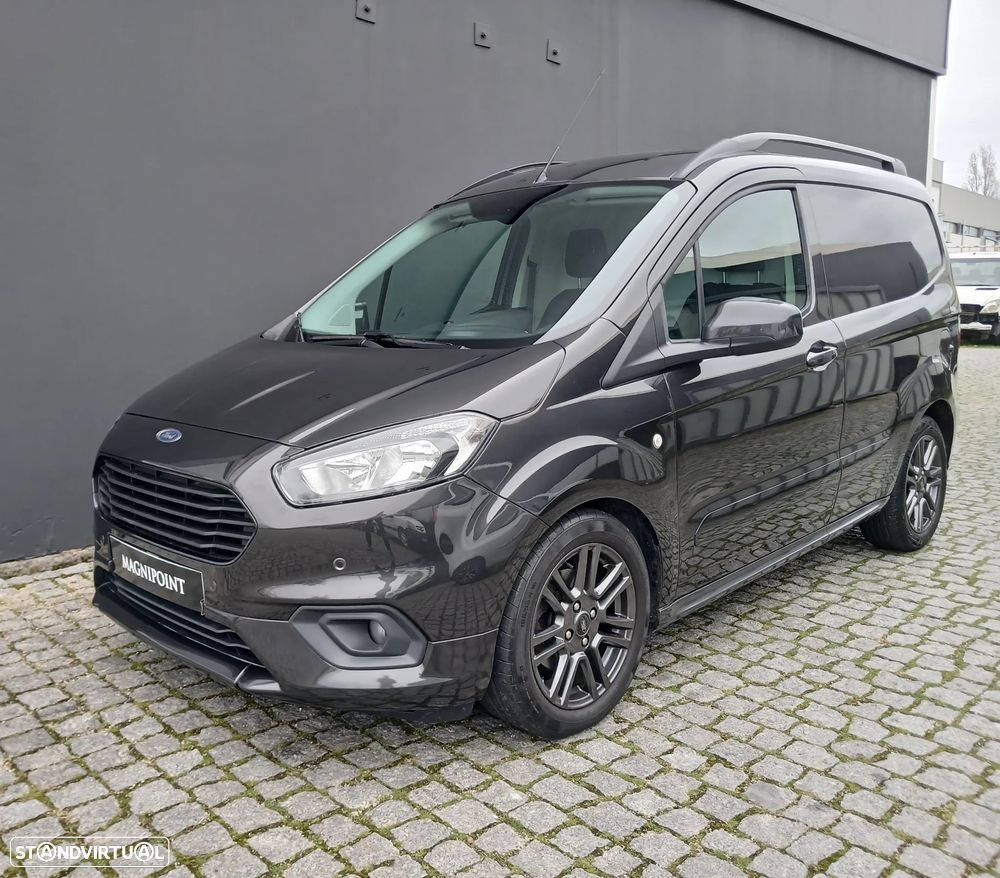 Ford Transit Courier sport - 1