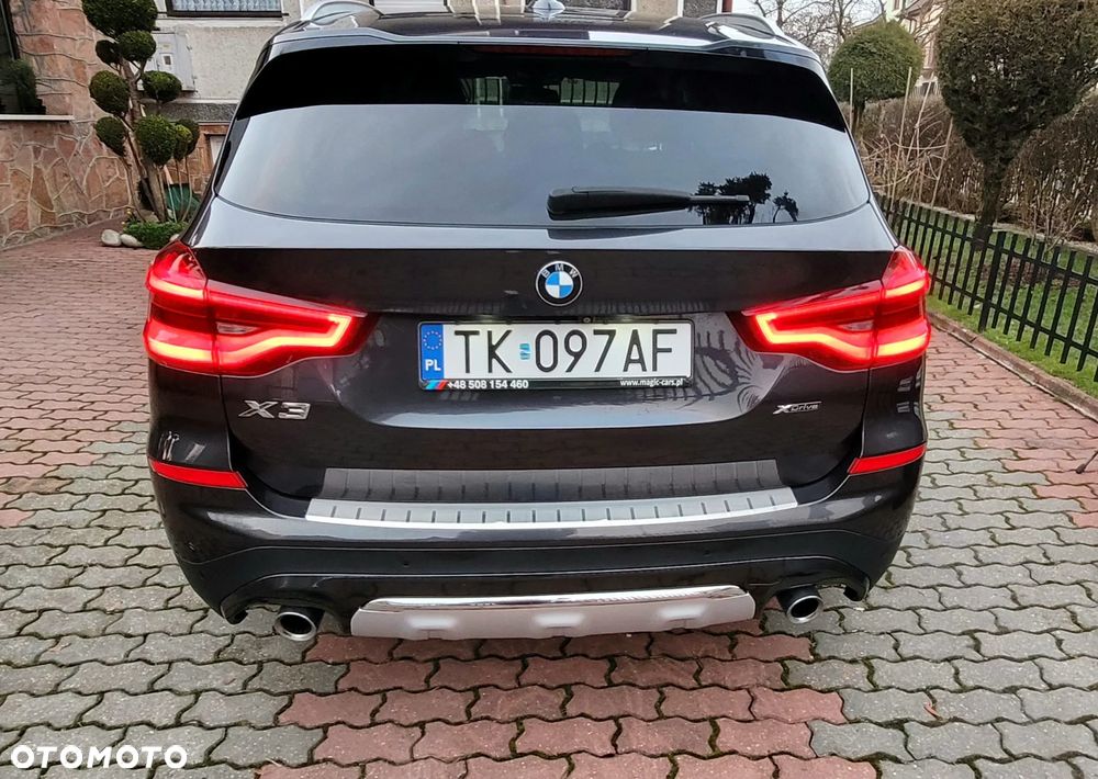 BMW X3 xDrive30d M Sport - 5