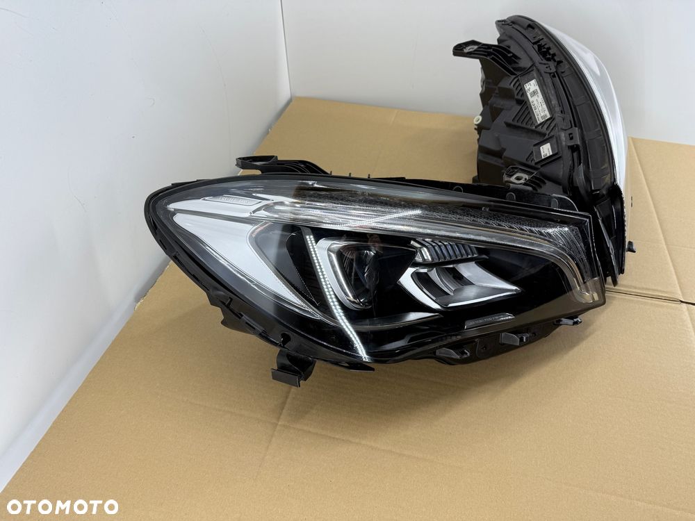 Lampa lewa prawa Mercedes A117 W117 X117 CLA Performance LIFT FL - 6