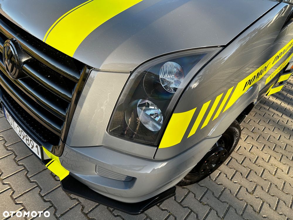 Volkswagen Crafter - 2