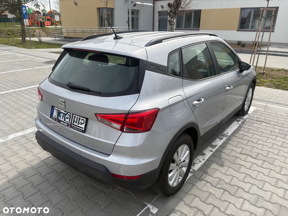 Seat Arona 1.0 TSI OPF Fast Lane Style Pro - 36