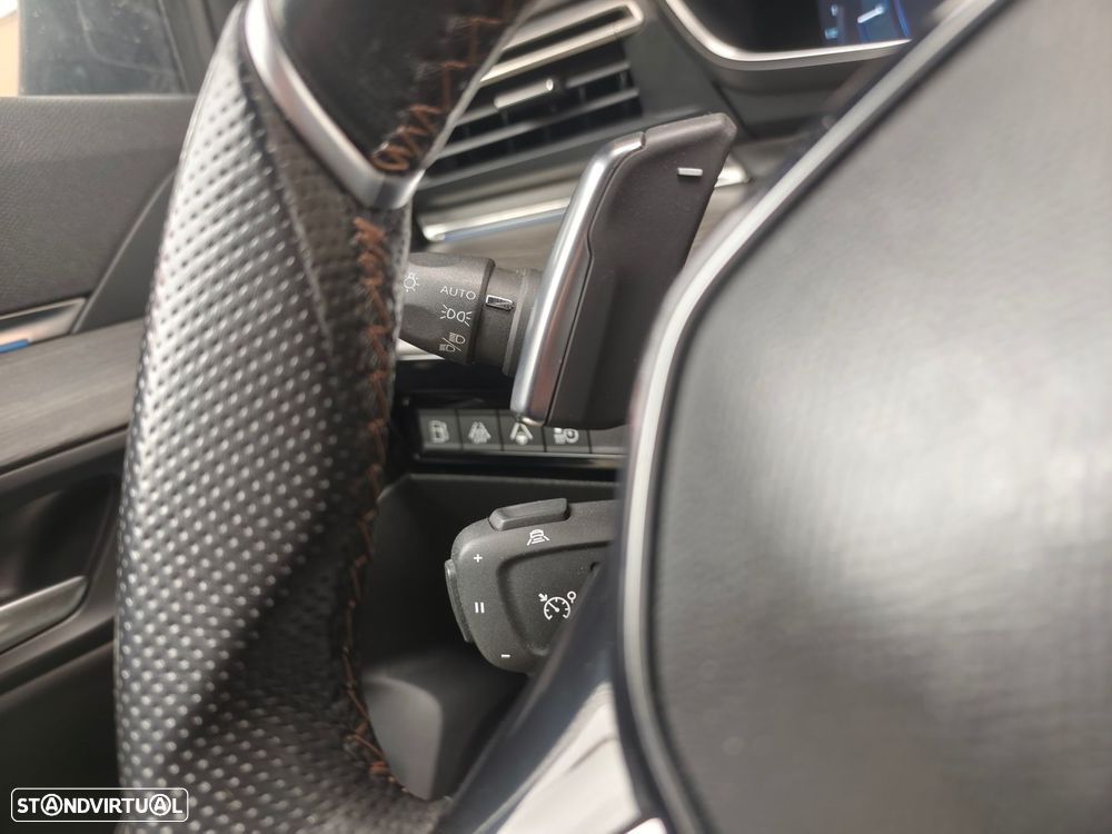 Peugeot 508 1.6 Hybrid GT Line e-EAT8 - 35