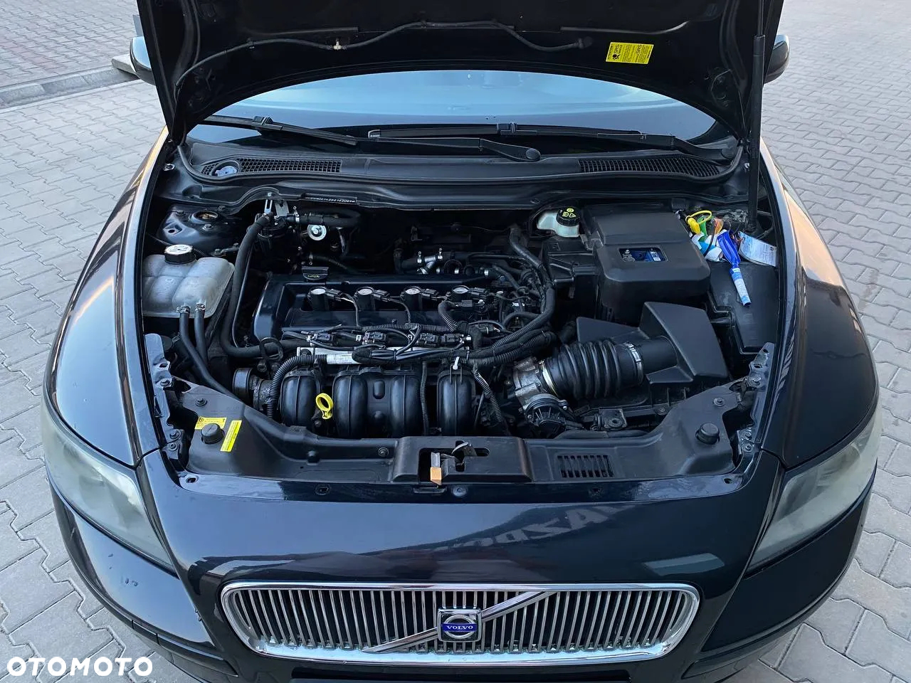 Volvo V50 1.8 - 11