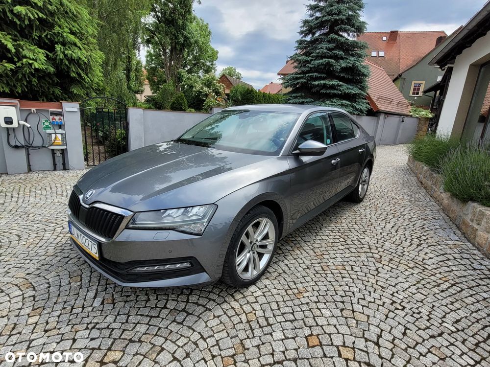 Skoda Superb 1.5 TSI Active DSG - 7
