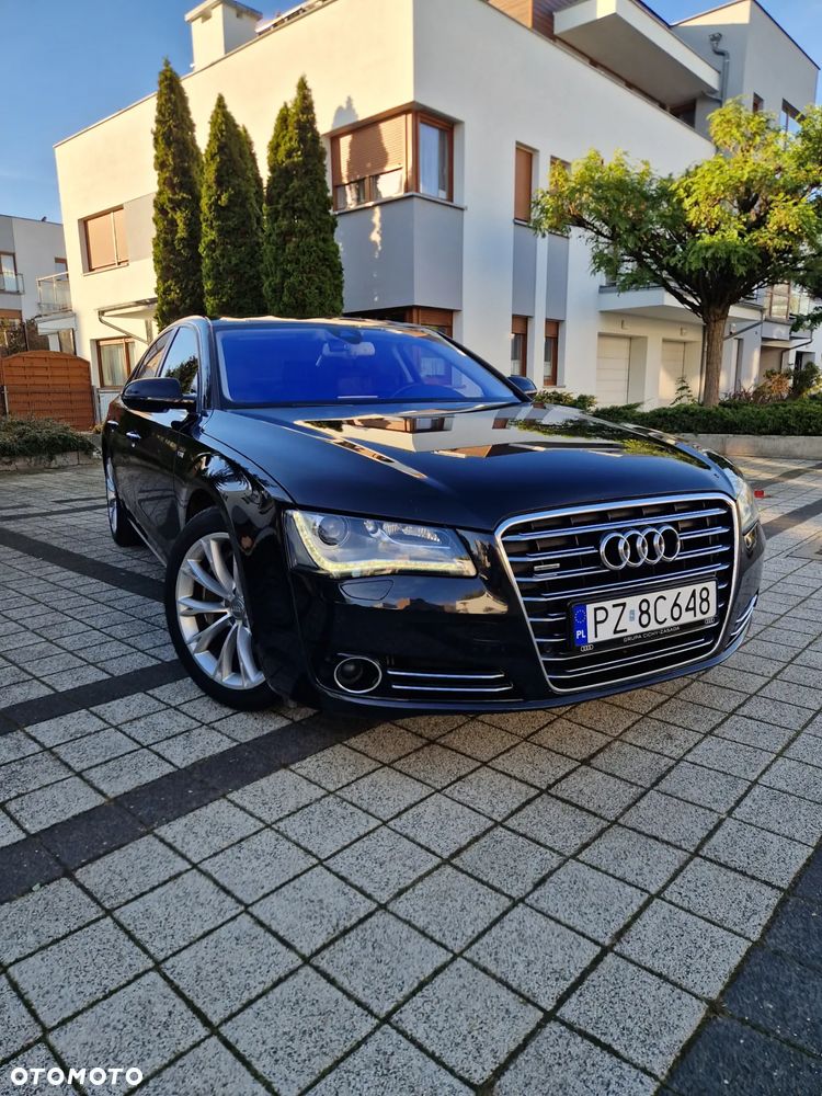 Audi A8 4.2 TDI Quattro - 1