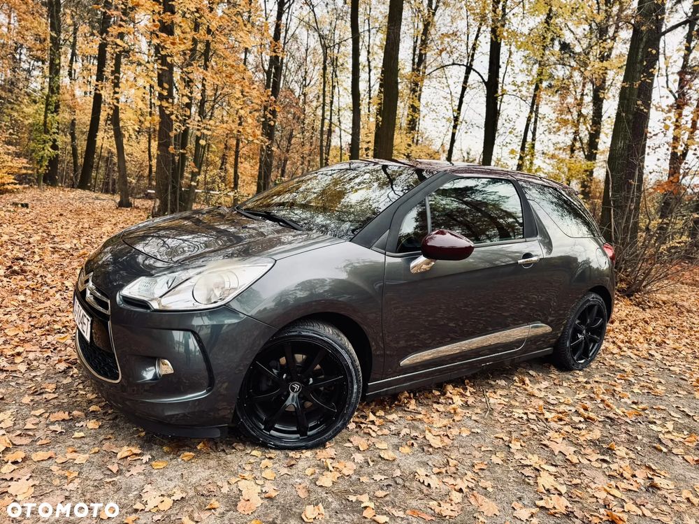 Citroën DS3 1.6 THP SportChic - 2