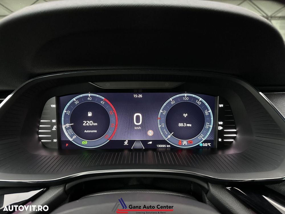 Skoda Octavia 2.0 TDI DSG Style - 17