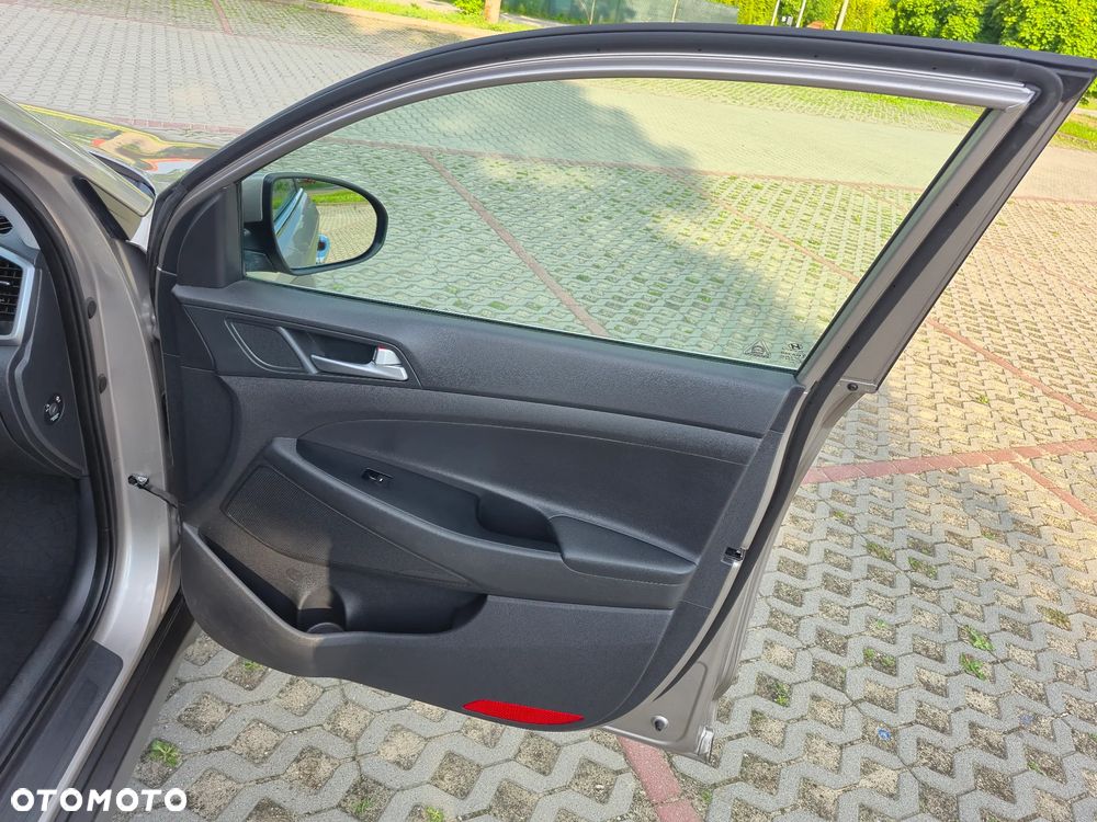 Hyundai Tucson 1.6 T-GDi Premium 4WD DCT - 19