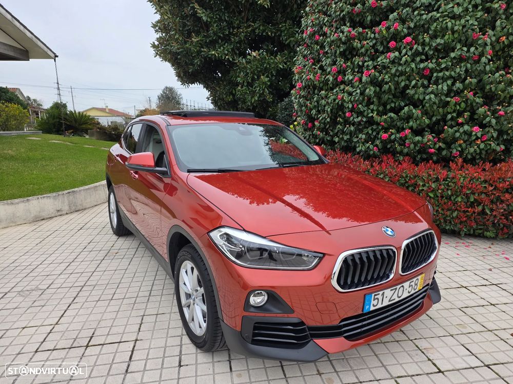 BMW X2 16 d sDrive Auto Advantage - 1