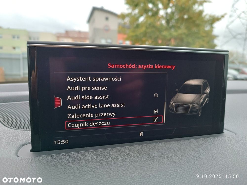 Audi SQ7 4.0 TDI Quattro Tiptronic - 31