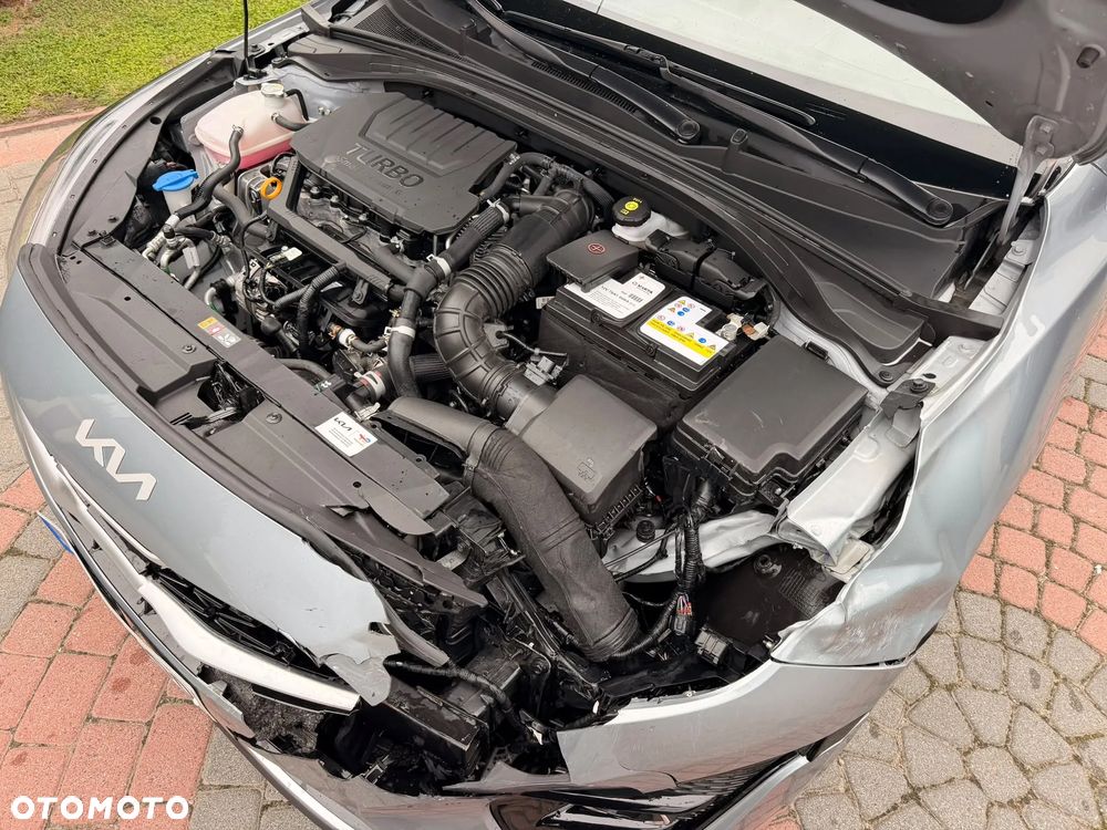 Kia ProCeed 1.5 T-GDI DCT7 OPF (48V Mild Hybrid) GT Line - 16