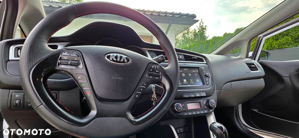 Kia Ceed 1.6 CRDi L Business Line - 36
