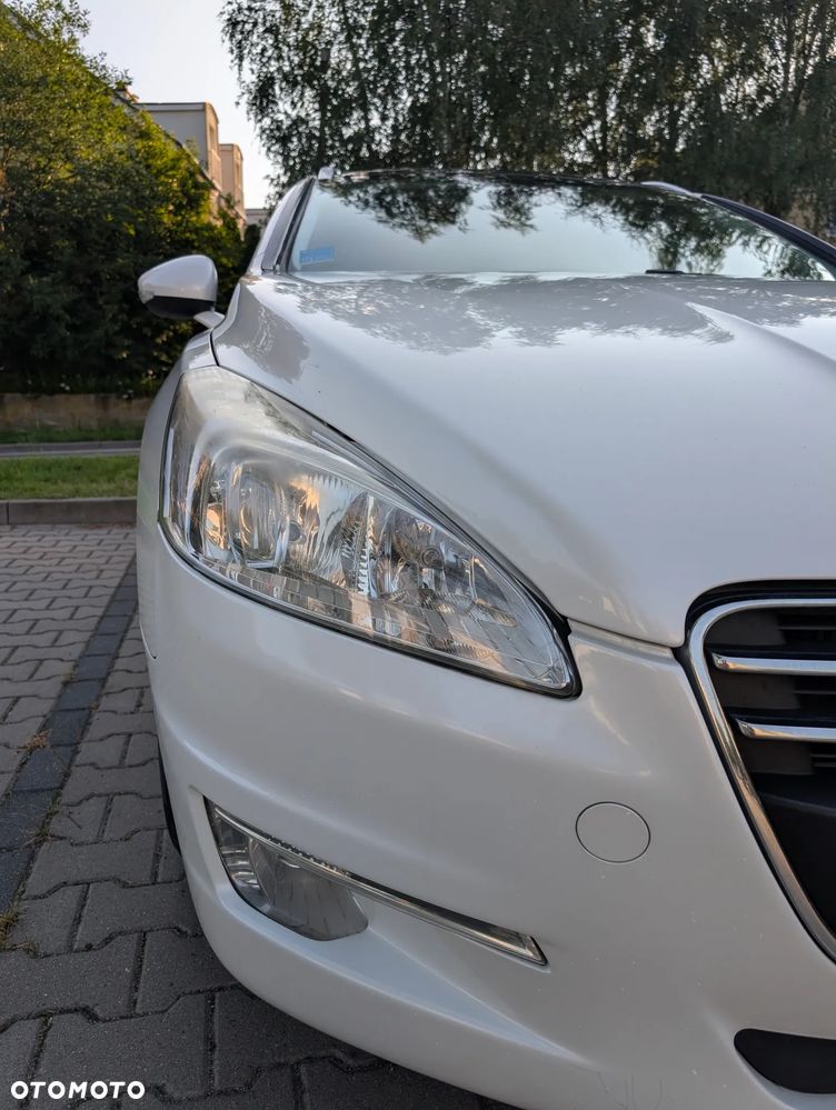 Peugeot 508 1.6 e-HDi Active S&S - 19