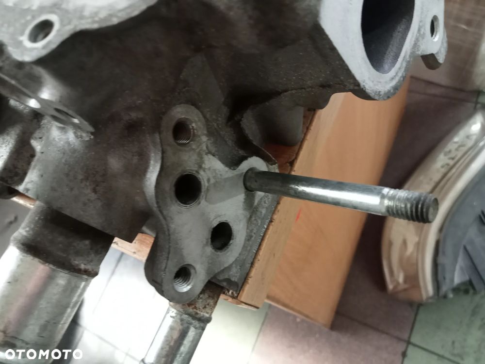 GŁOWICA YARIS 1.0 12V 1KR POD EGR PO REGENERACJI - 6
