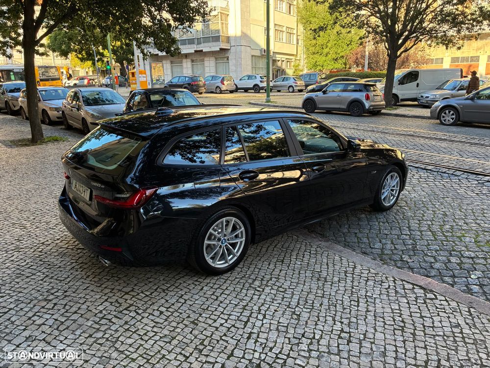 BMW 320 e Touring Corporate Edition Auto - 15