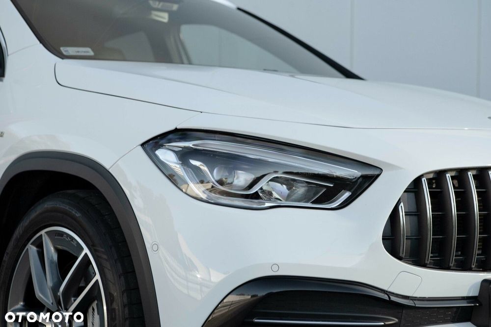 Mercedes-Benz GLA AMG 35 4-Matic - 5