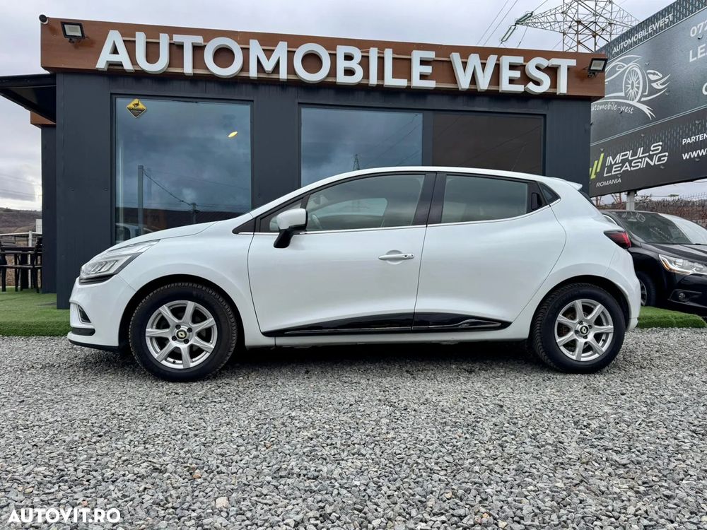 Renault Clio IV Energy dCi EDC Intens - 19