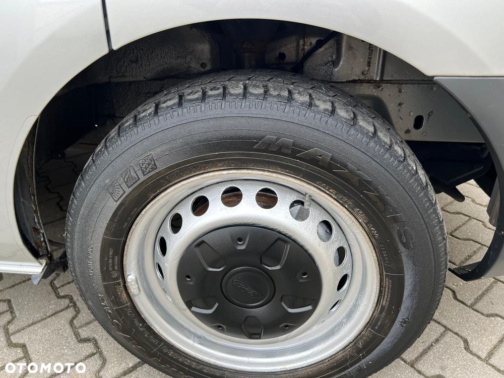 Ford TRANSIT CUSTON - 22