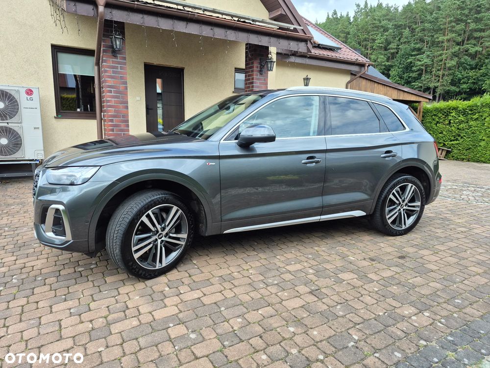 Audi Q5 40 TDI mHEV Quattro S Line S tronic - 3