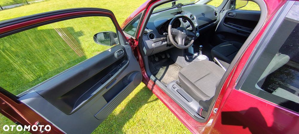 Mitsubishi Colt CZ3 1.1 - 11
