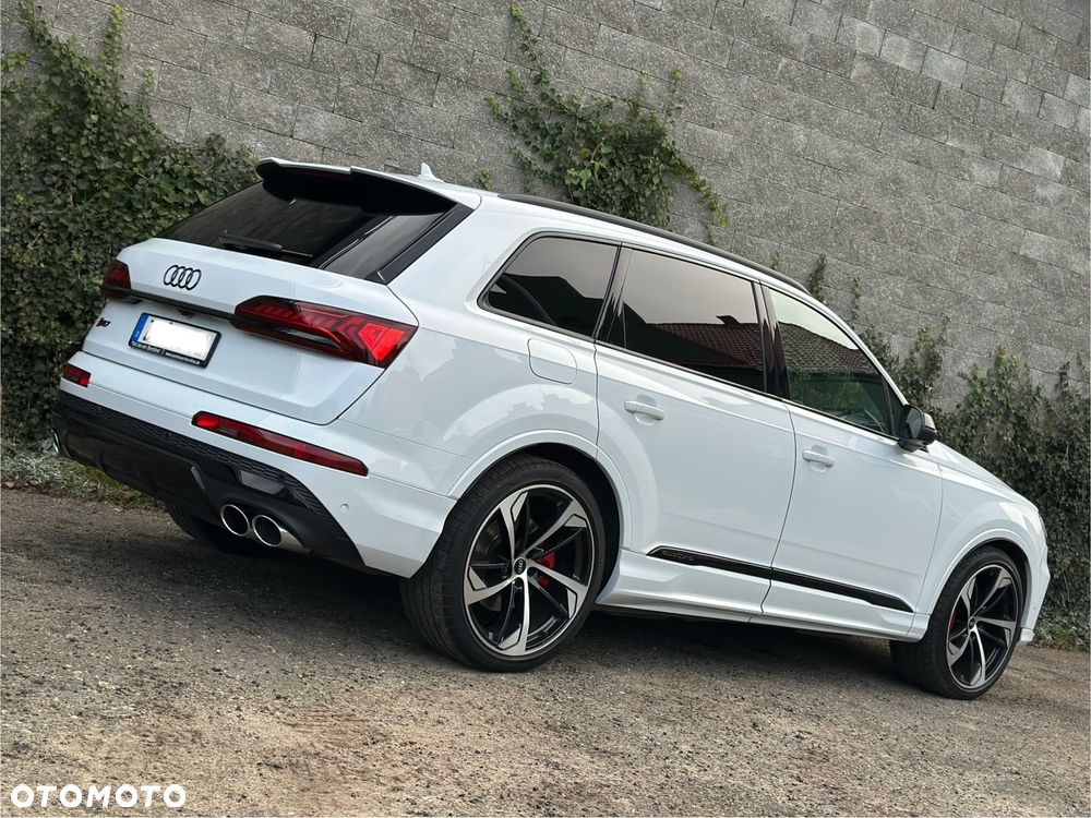 Audi SQ7 TFSI quattro tiptronic competition plus - 19