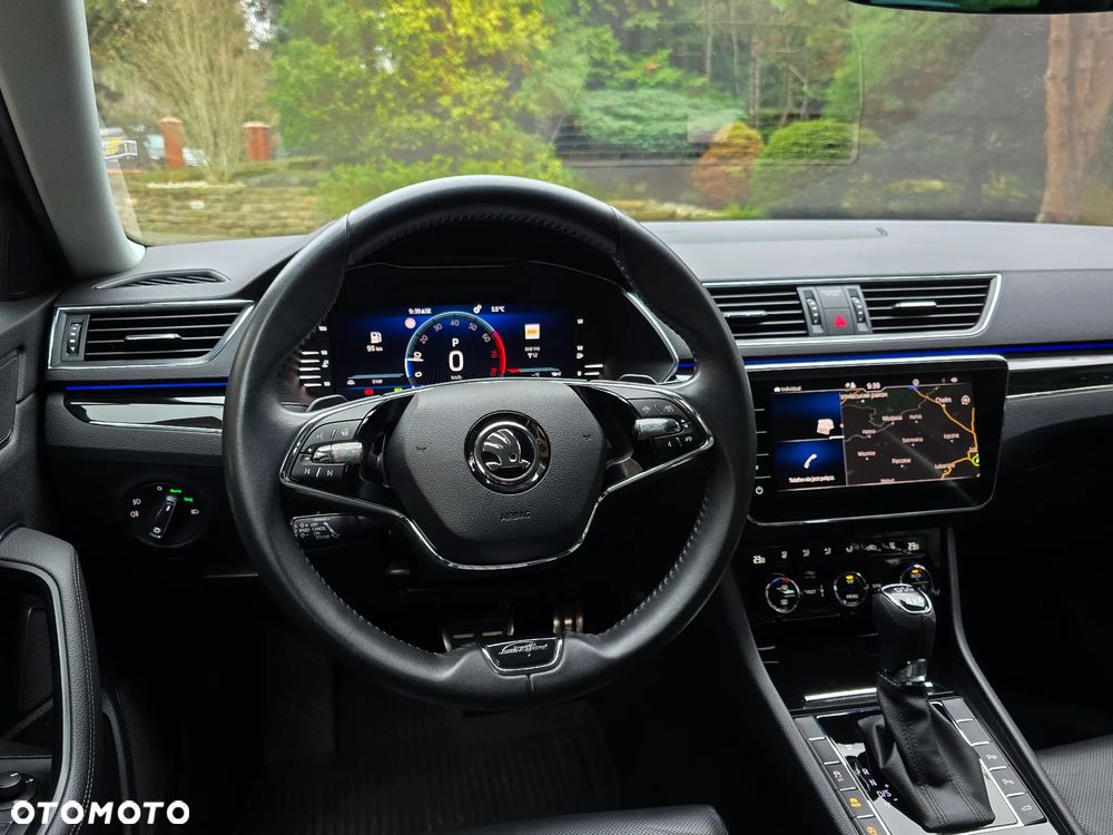 Skoda Superb 2.0 TSI 4x4 L&K DSG - 18