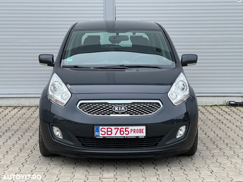 Kia Venga 1.6 CRDi 128 Black Collection - 7